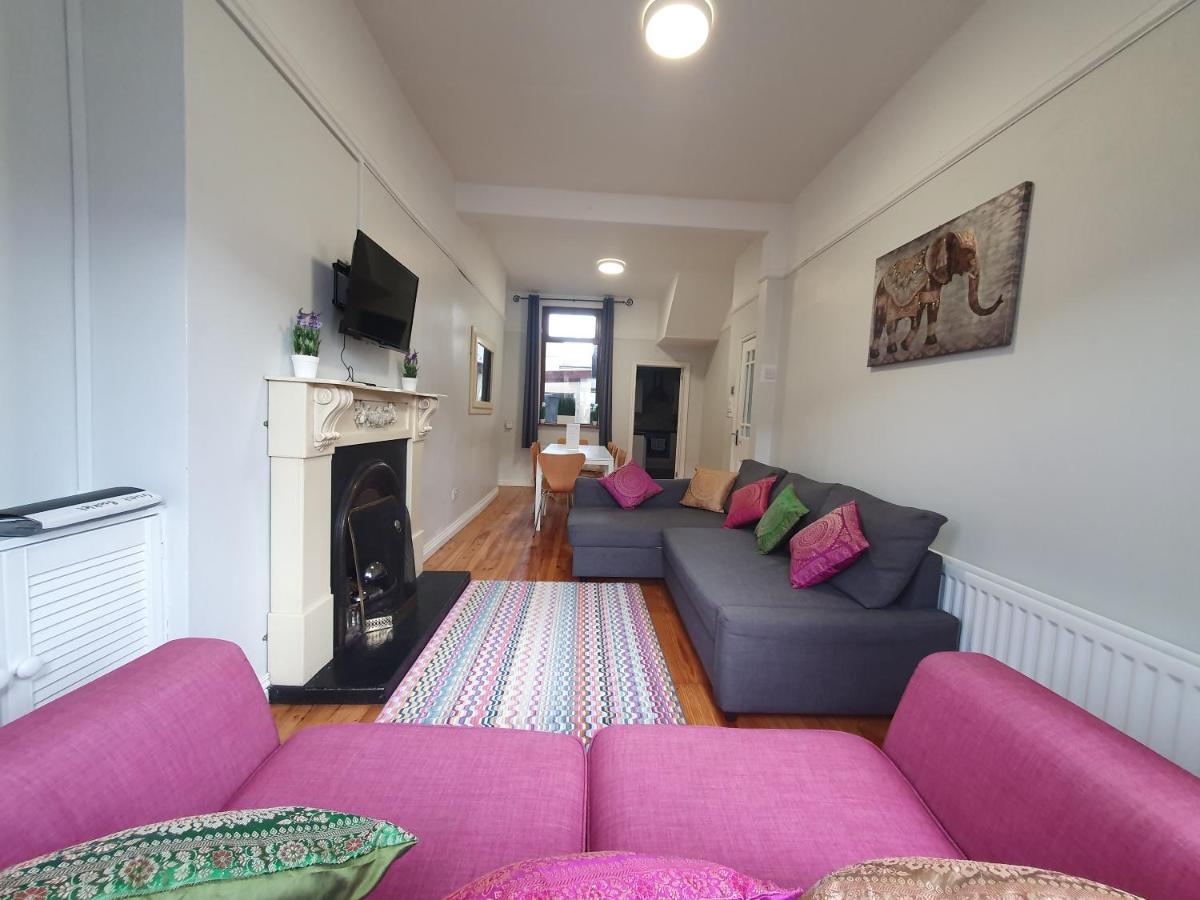 Hébergement de vacances Shaftesbury Avenue Townhouse Belfast