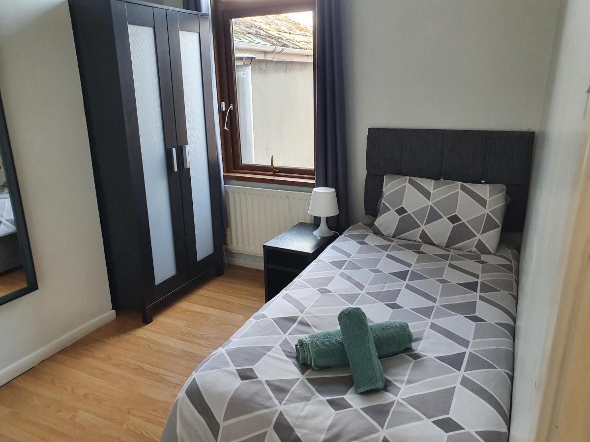 Hébergement de vacances Shaftesbury Avenue Townhouse *