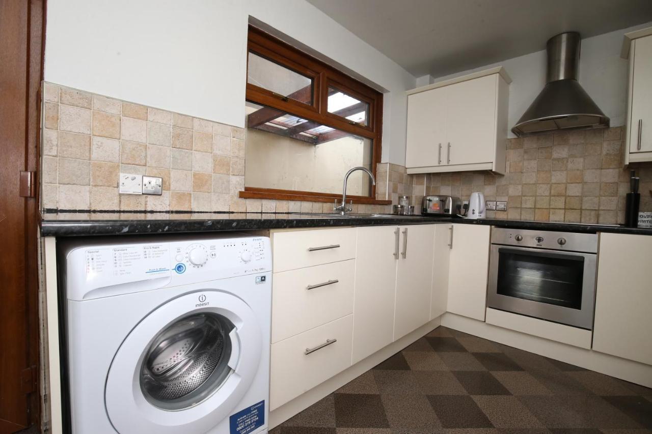 Shaftesbury Avenue Townhouse Hébergement de vacances