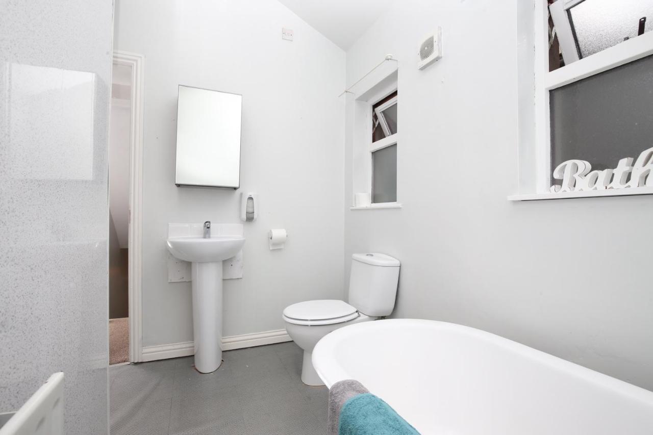 Shaftesbury Avenue Townhouse Hébergement de vacances