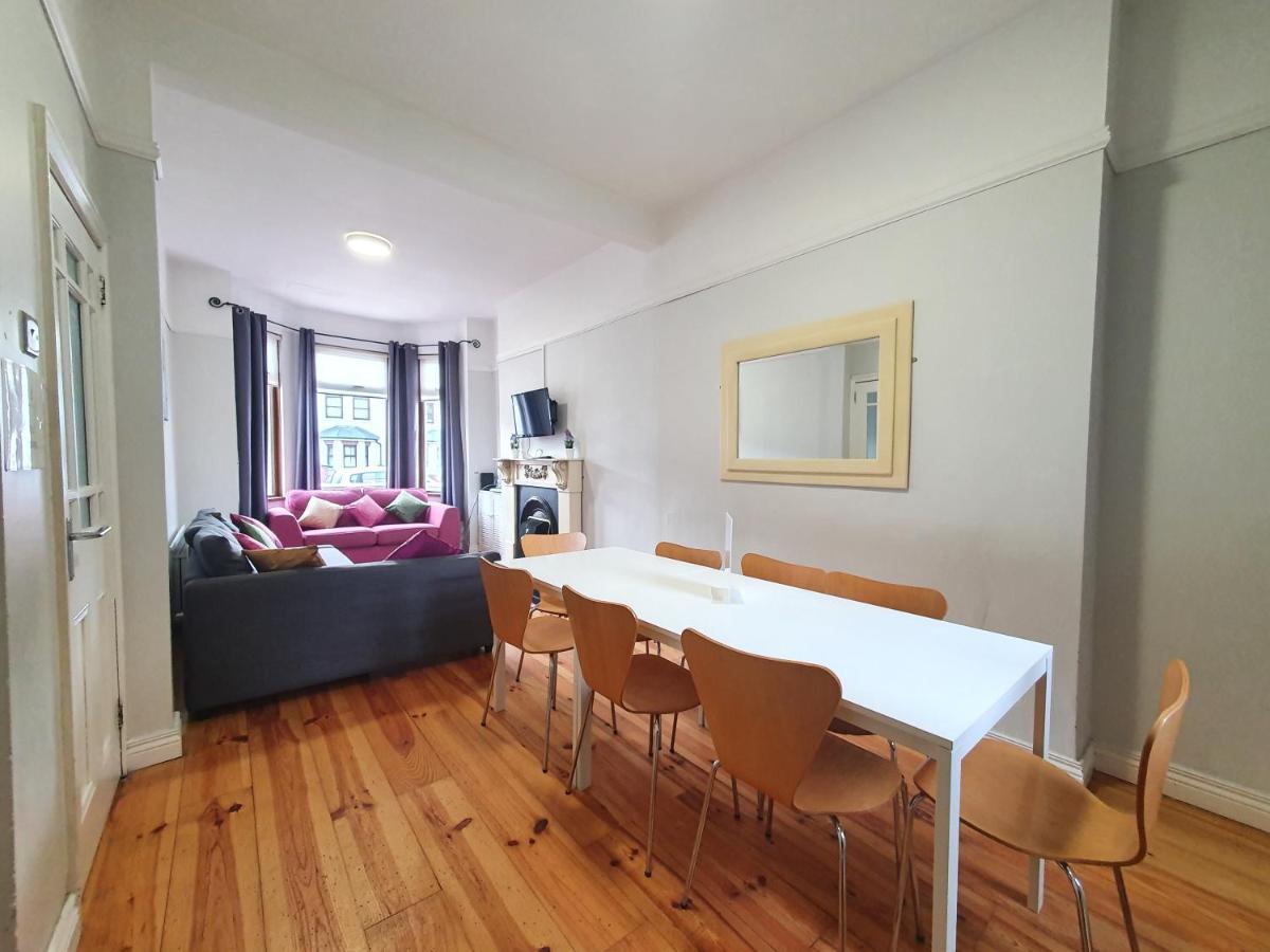 Shaftesbury Avenue Townhouse Hébergement de vacances
