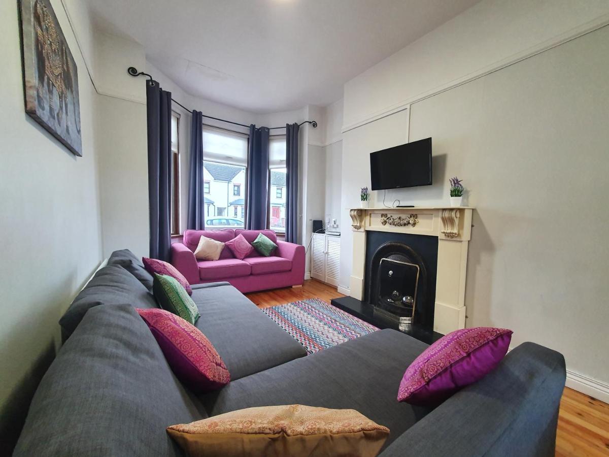 Shaftesbury Avenue Townhouse Hébergement de vacances *