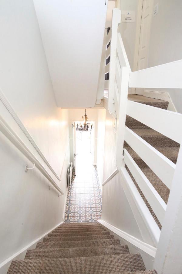 Hébergement de vacances Shaftesbury Avenue Townhouse *