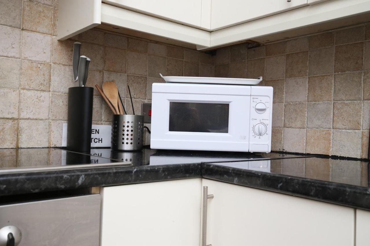 Shaftesbury Avenue Townhouse Hébergement de vacances Belfast